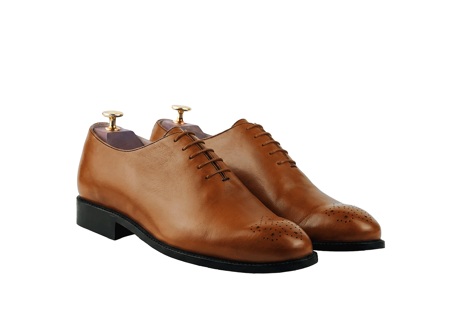 Tan colour for The Kilimanjaro (Full Brogue) (Jaipur Last)
