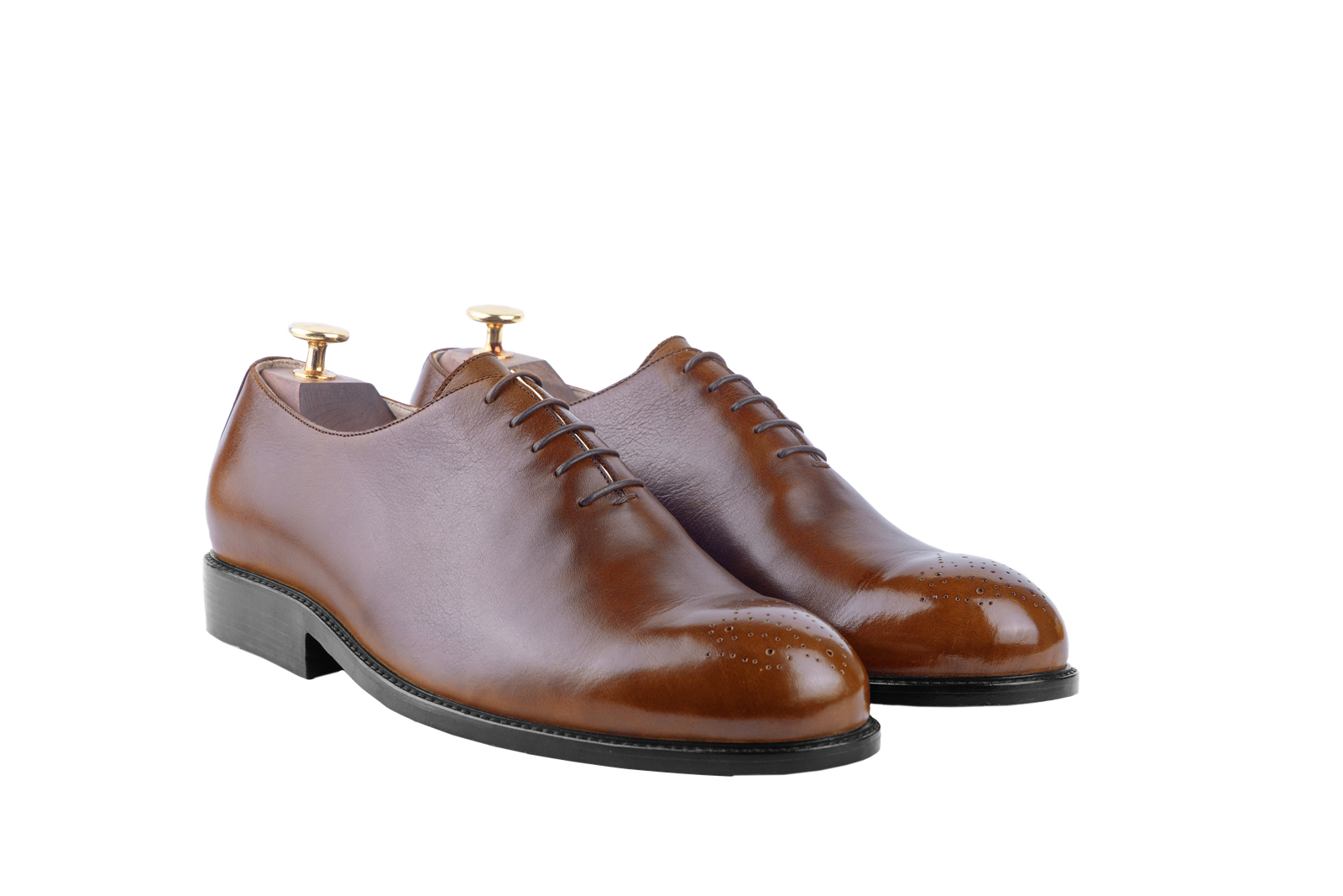 Brown colour for The Kilimanjaro (Full Brogue) (Seoul Last)