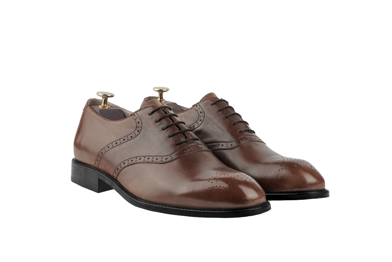 Dark Brown colour for The Aravalli (Full Brogue) (Kochi Last)