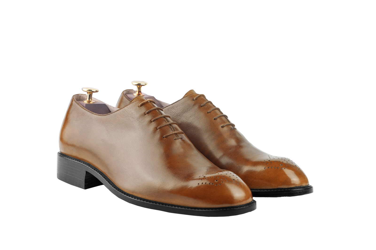 Tan colour for The Kilimanjaro (Full Brogue) (Kochi Last)