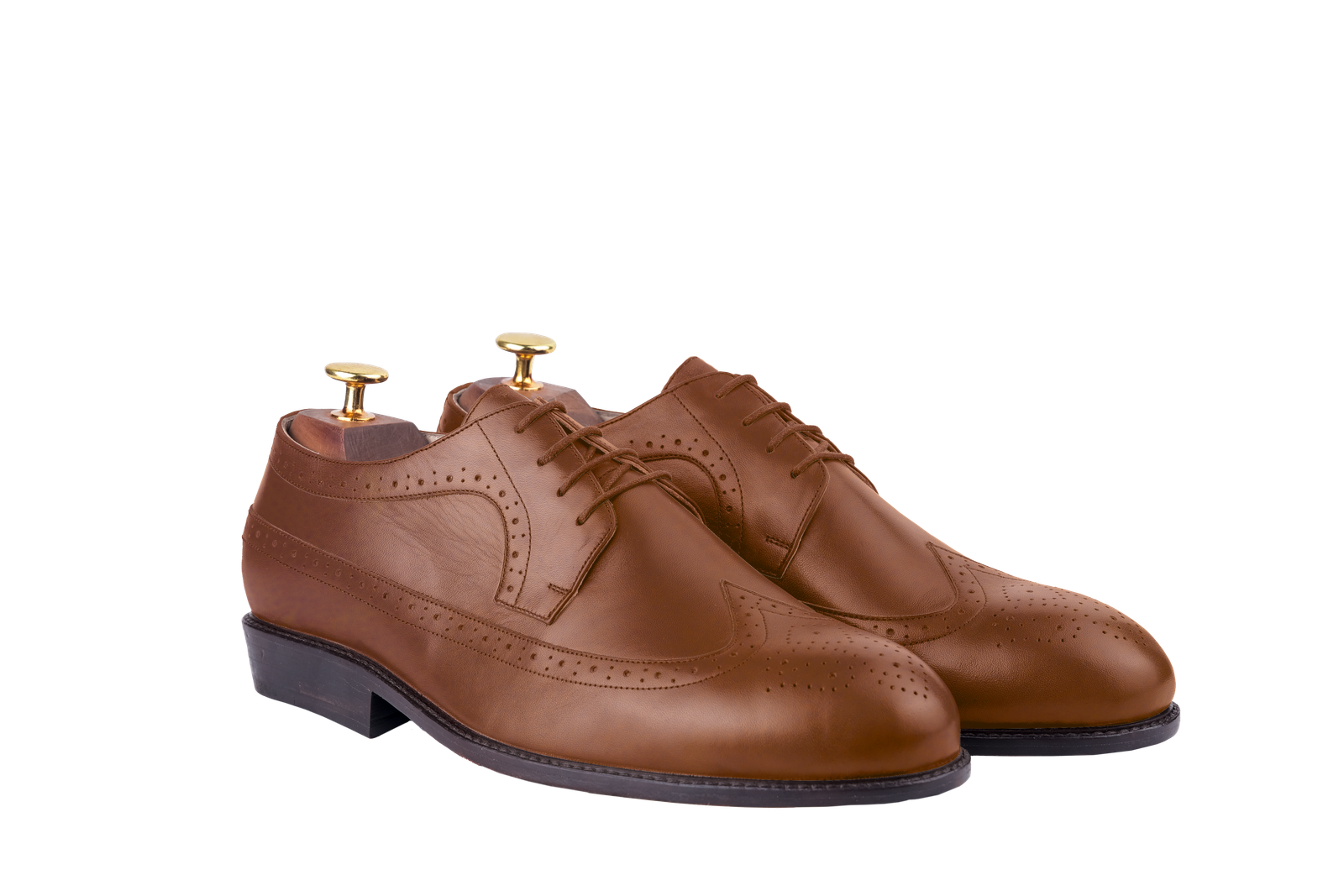 Brown colour for The Mekong Lo (Full Brogue) (Seoul Last)