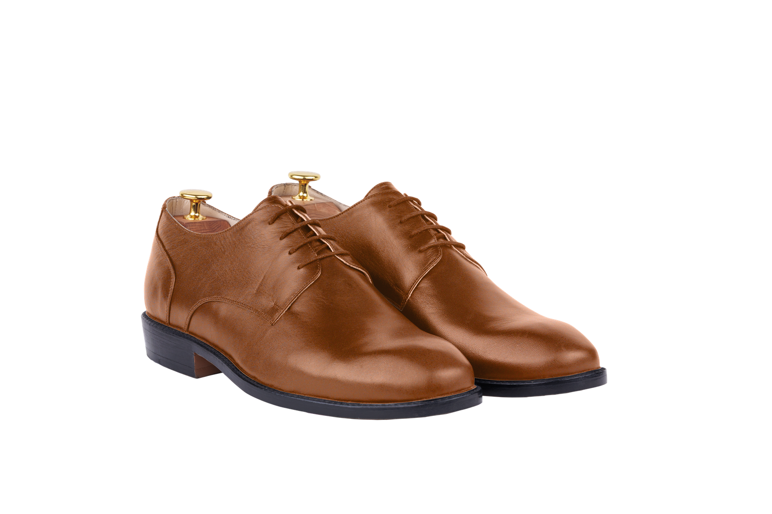 Model 21 - Derby Plain Toe No Brogue (Jaipur Last) 6