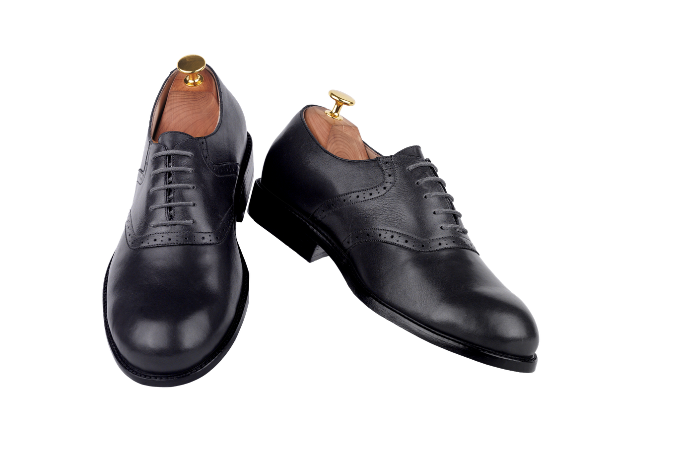 Model 5 - Oxford Plaintoe D2 Half-Brogue (Seoul Last) 1