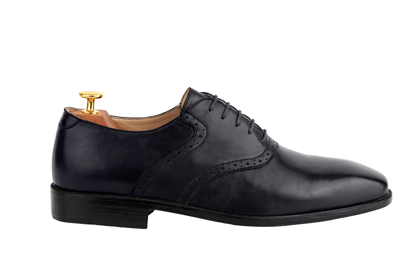 Model 5 - Oxford Plaintoe D2 Half-Brogue (Lagos Last) 2