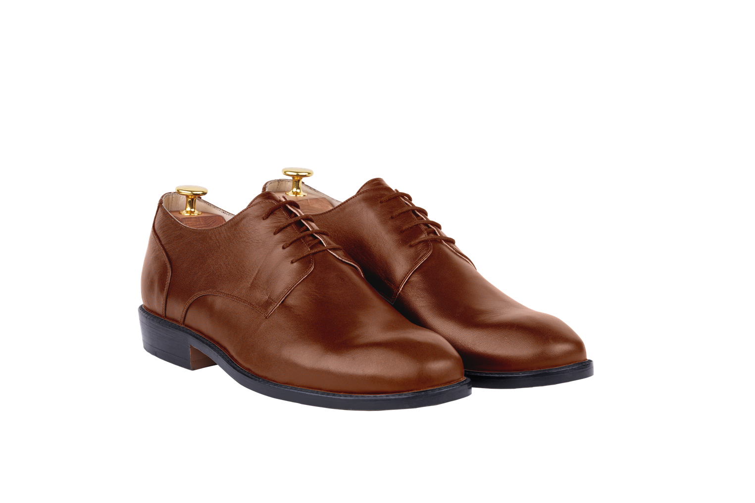 Model 21 - Derby Plain Toe No Brogue (Jaipur Last) 4