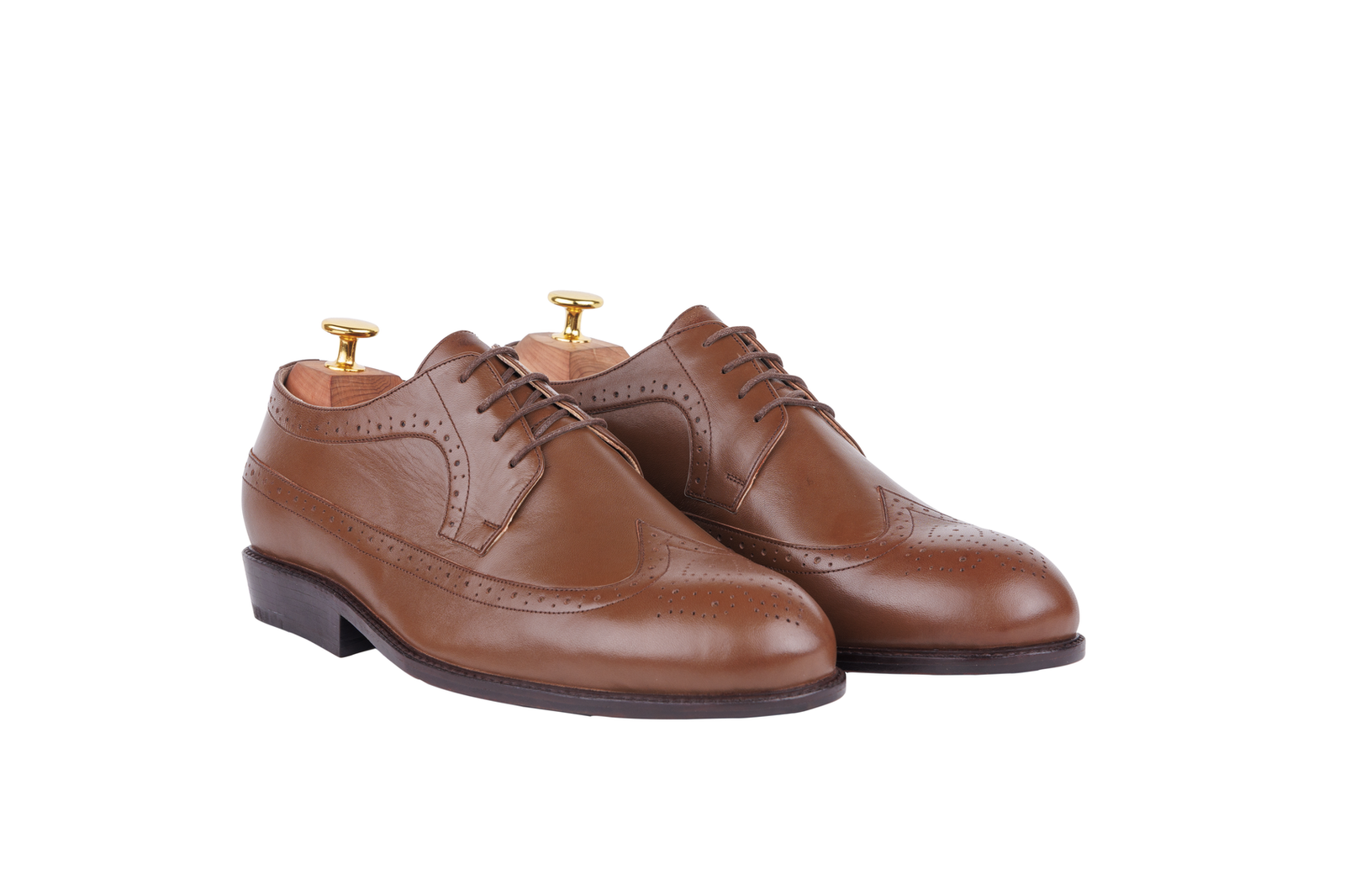 Model 31 - Derby Wingtip Full-Brogue (Seoul Last) 4