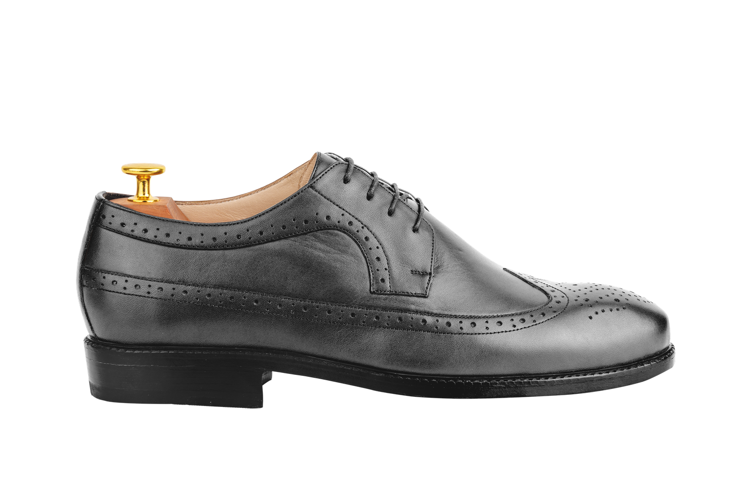 Model 31 - Derby Wingtip Full-Brogue (Jaipur Last) 2