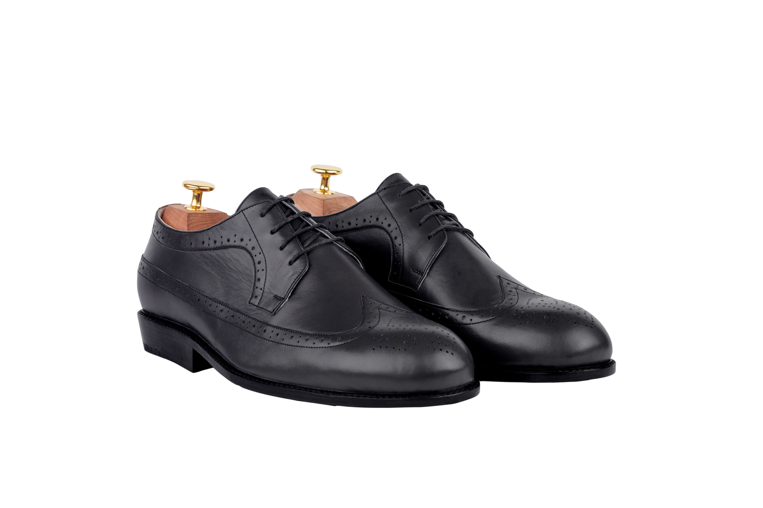 Model 31 - Derby Wingtip Full-Brogue (Seoul Last) 0