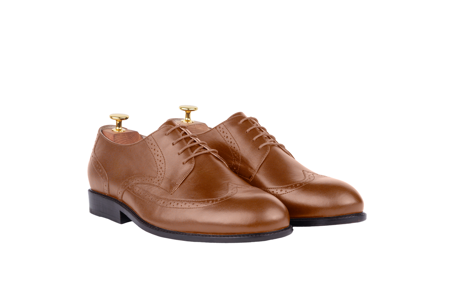 Model 27 - Derby Wingtip Half-Brogue (Seoul Last) 4