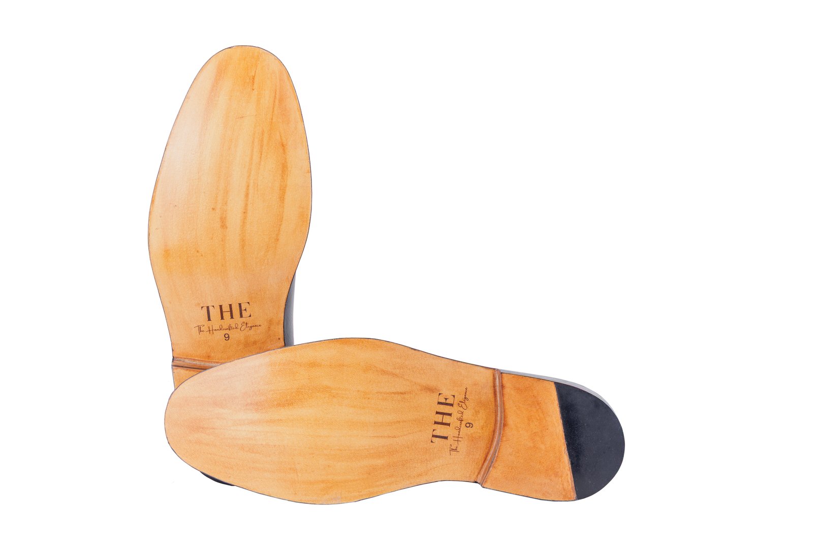 Model 9 - Oxford Captoe D1 Full-Brogue (Lagos Last) 7