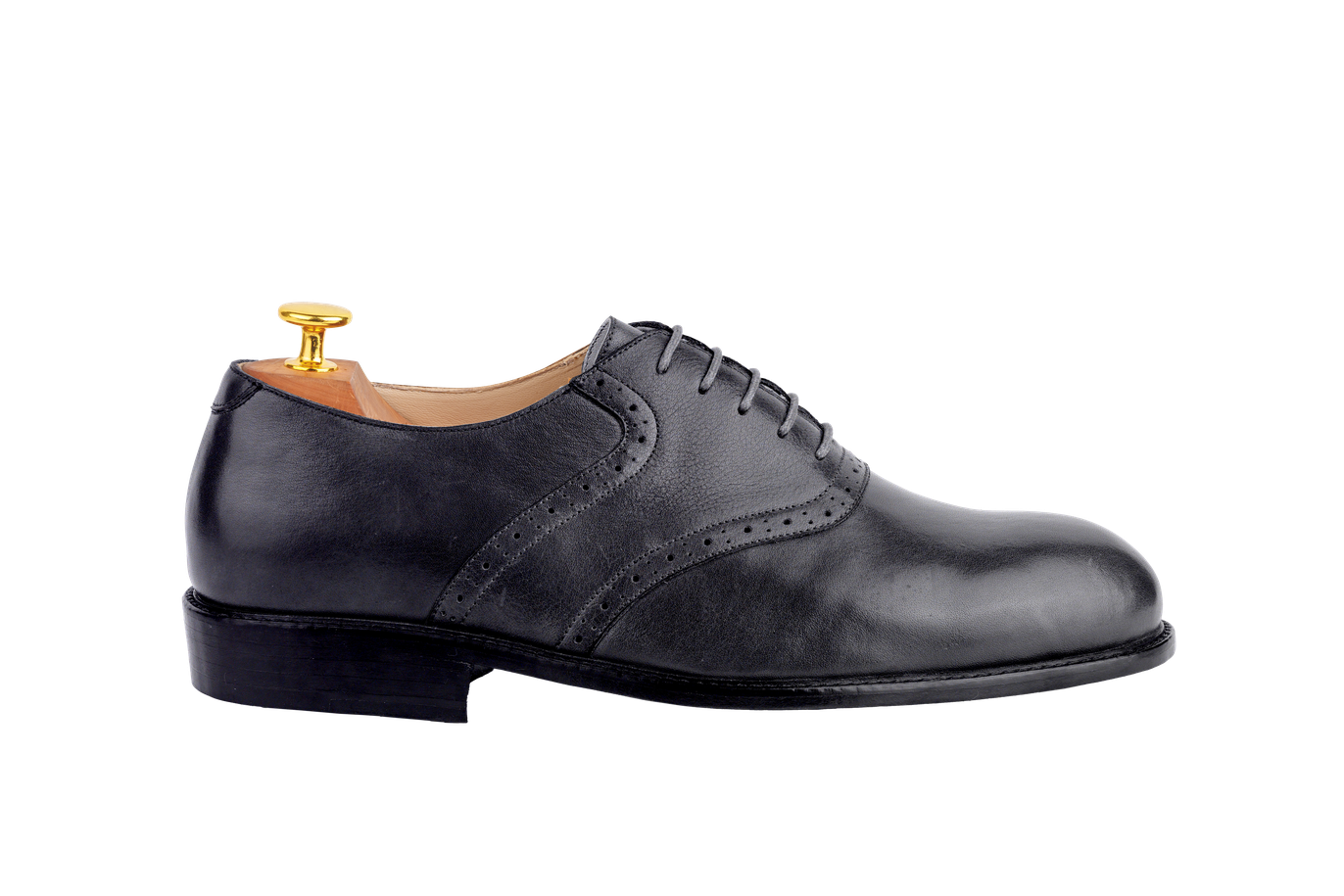 Model 5 - Oxford Plaintoe D2 Half-Brogue (Seoul Last) 2