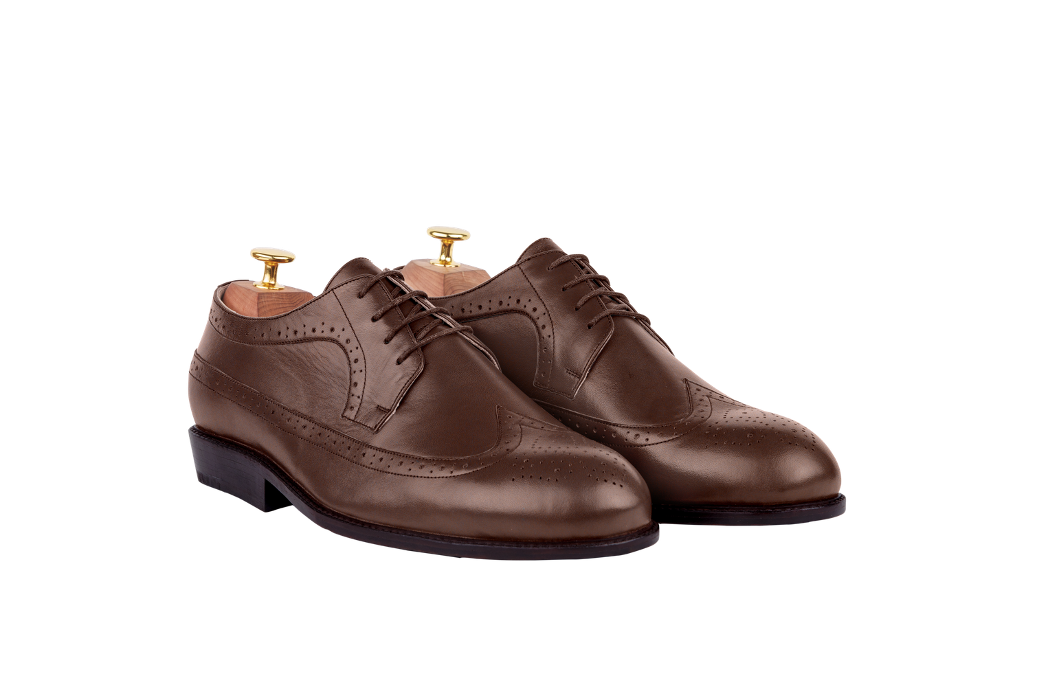 Model 31 - Derby Wingtip Full-Brogue (Seoul Last) 5