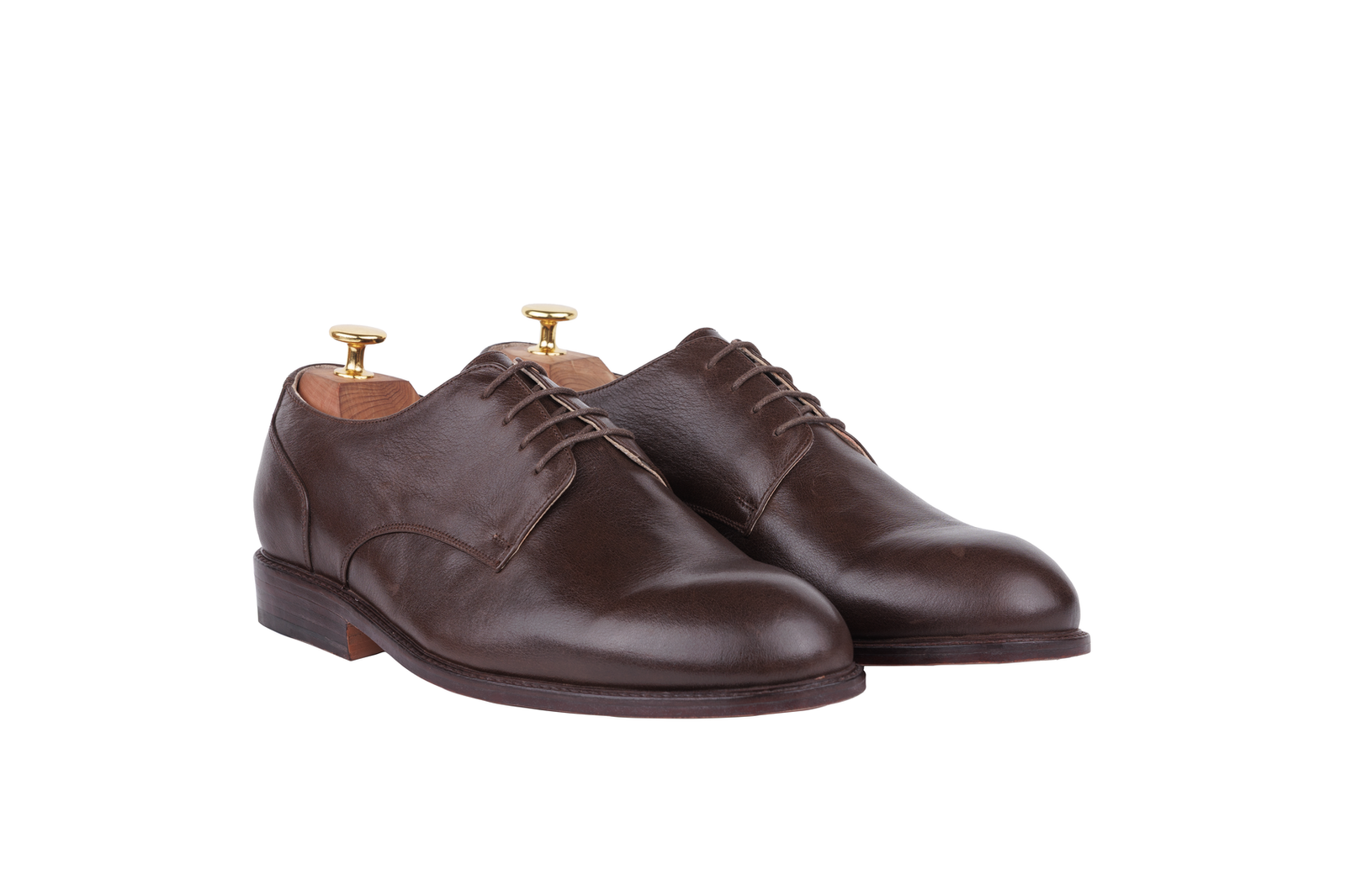 Model 21 - Derby Plaintoe (Seoul Last) 5