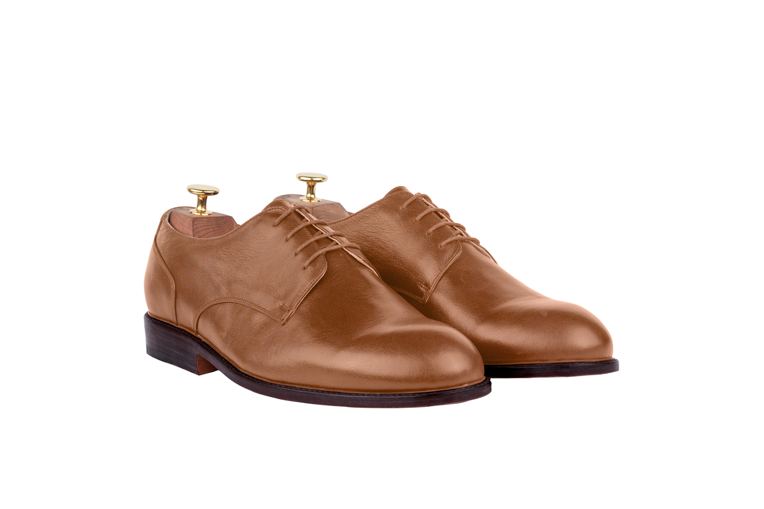 Model 21 - Derby Plaintoe (Seoul Last) 6