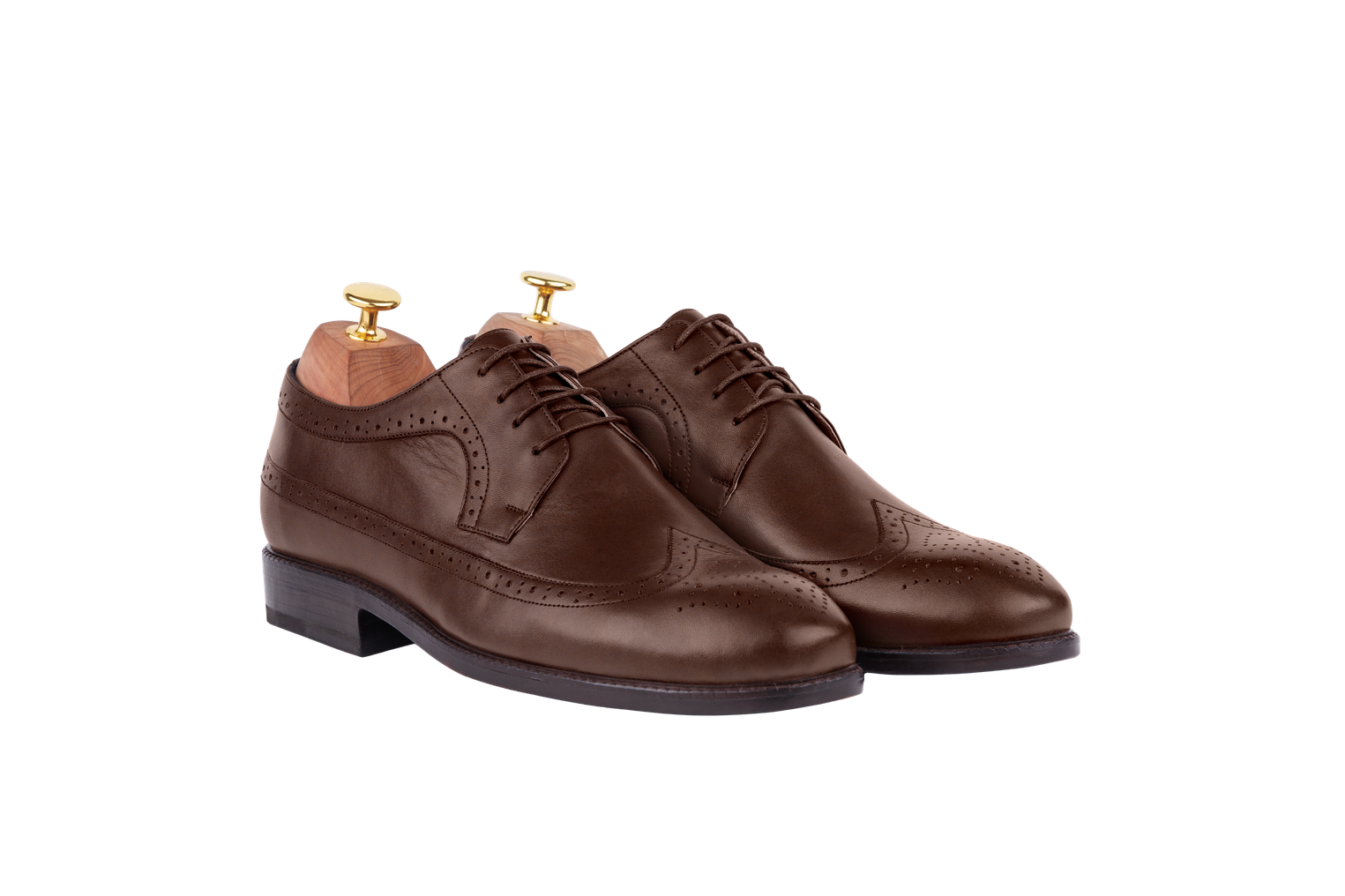 Model 31 - Derby Wingtip Full-Brogue (Jaipur Last) 5