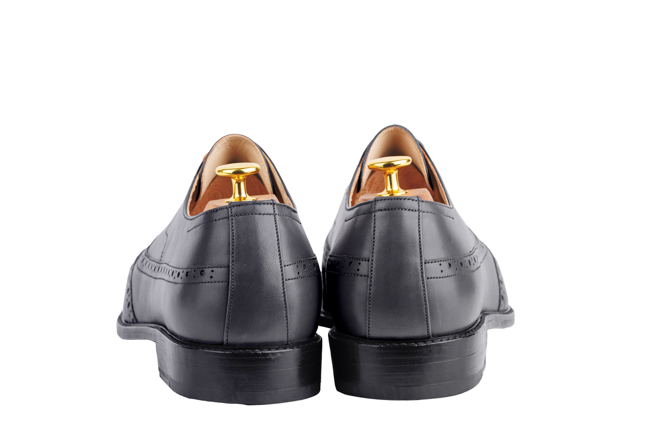 Model 15 - Oxford Wingtip D1 Full-Brogue (Lagos Last) 3