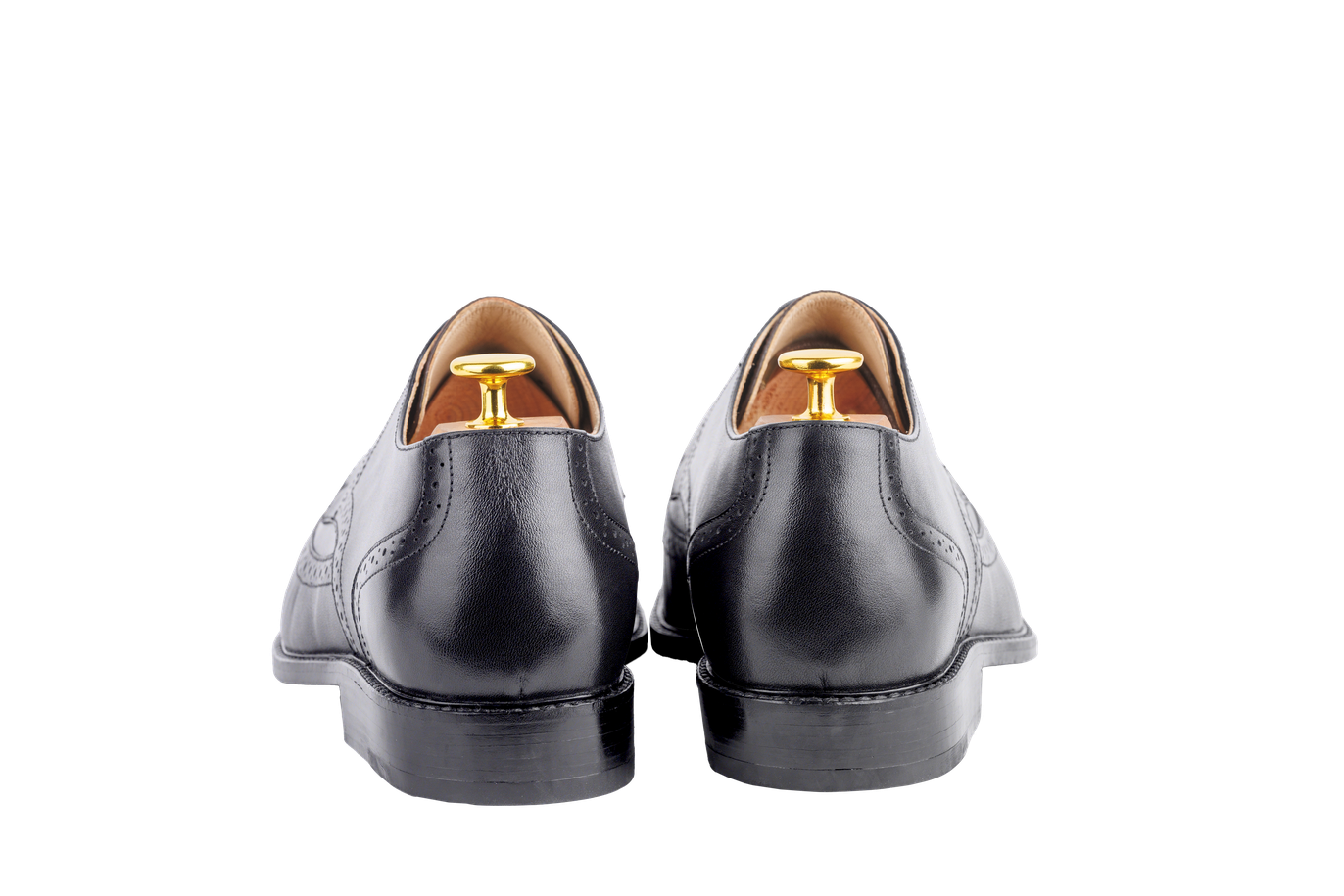 Model 27 - Derby Wingtip Half-Brogue (Seoul Last) 3