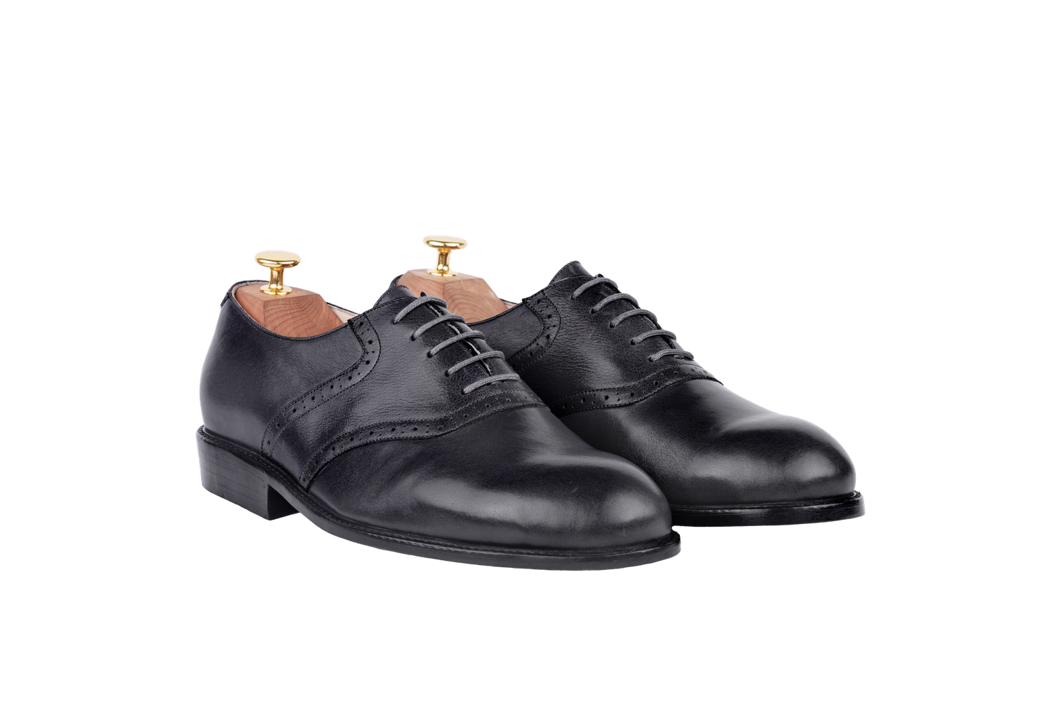 Model 5 - Oxford Plaintoe D2 Half-Brogue (Seoul Last) 0