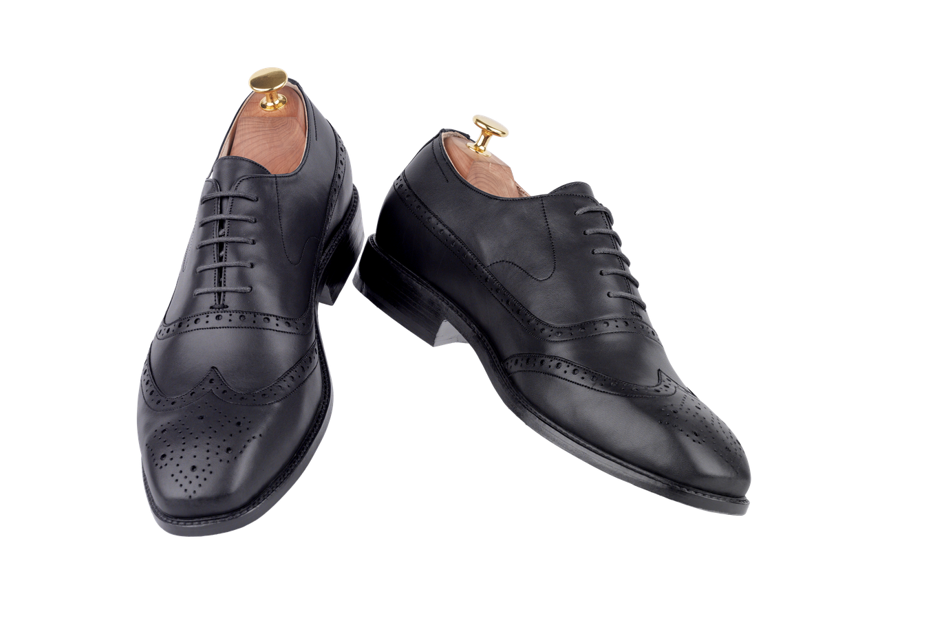 Model 15 - Oxford Wingtip D1 Full-Brogue (Lagos Last) 1