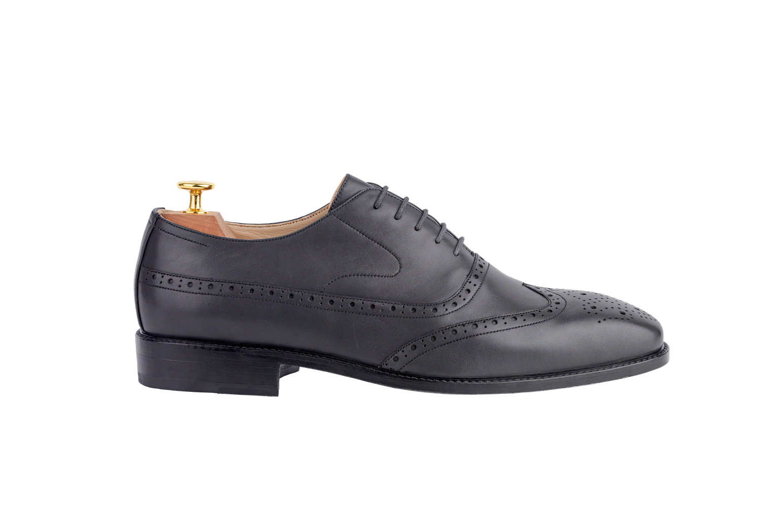 Model 15 - Oxford Wingtip D1 Full-Brogue (Lagos Last) 2