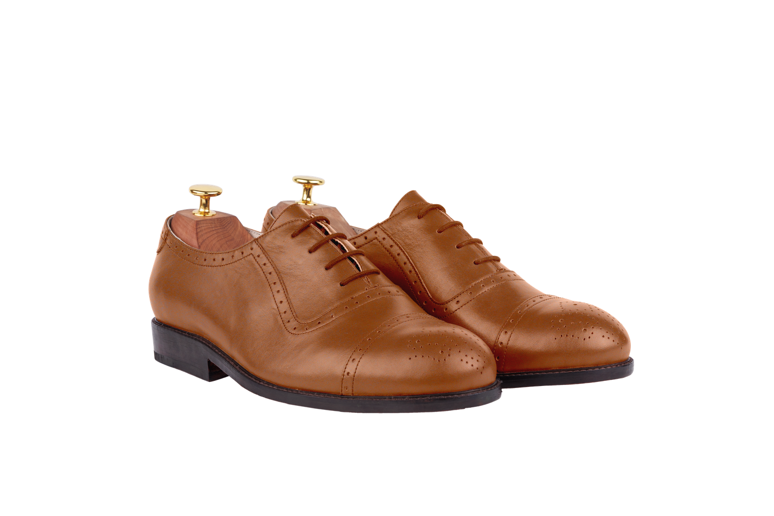 Model 9 - Oxford Captoe D1 Full-Brogue (Seoul Last) 6