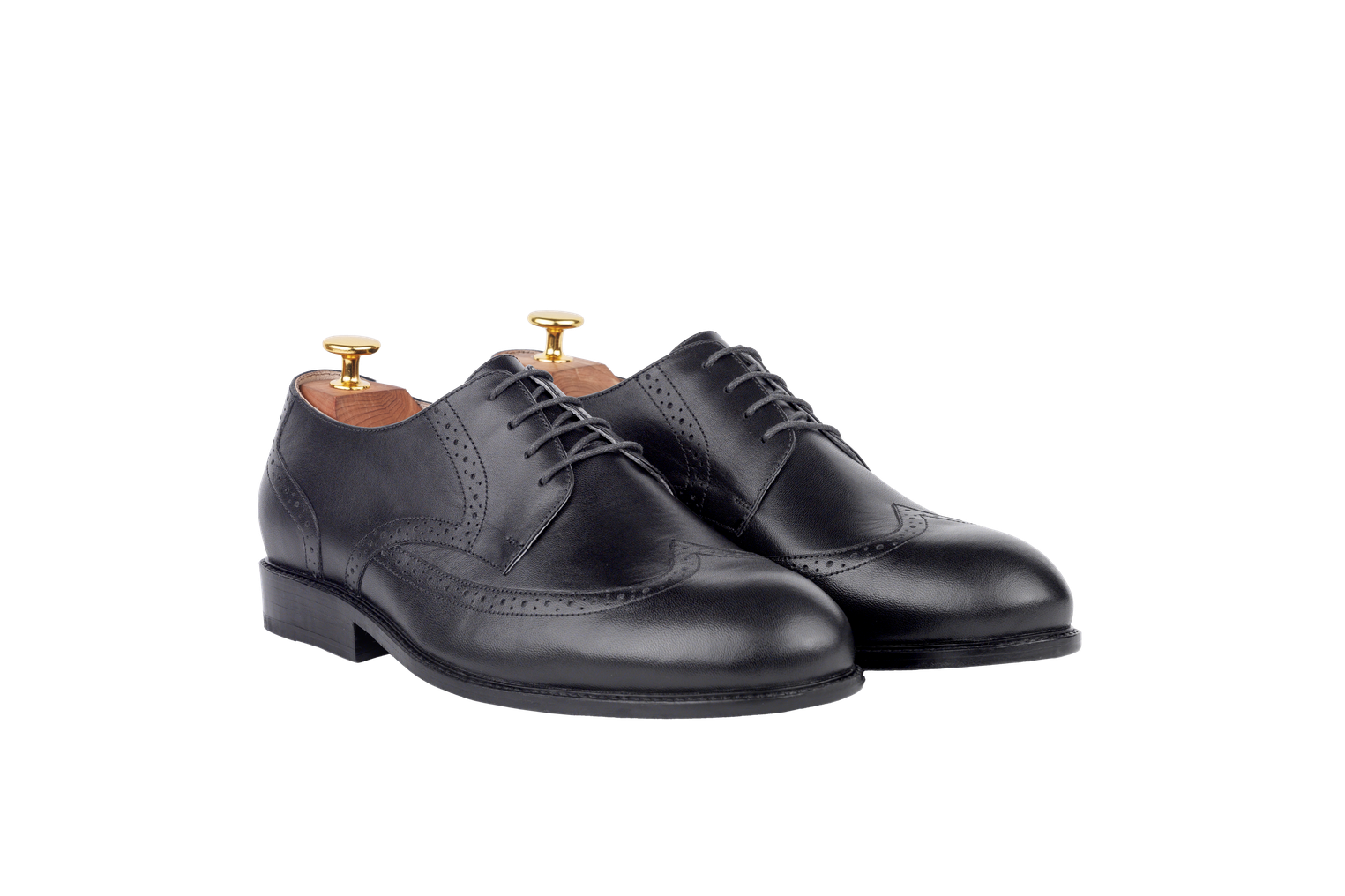 Model 27 - Derby Wingtip Half-Brogue (Seoul Last) 0