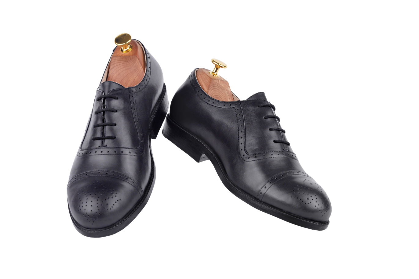 Model 9 - Oxford Captoe D1 Full-Brogue (Seoul Last) 1