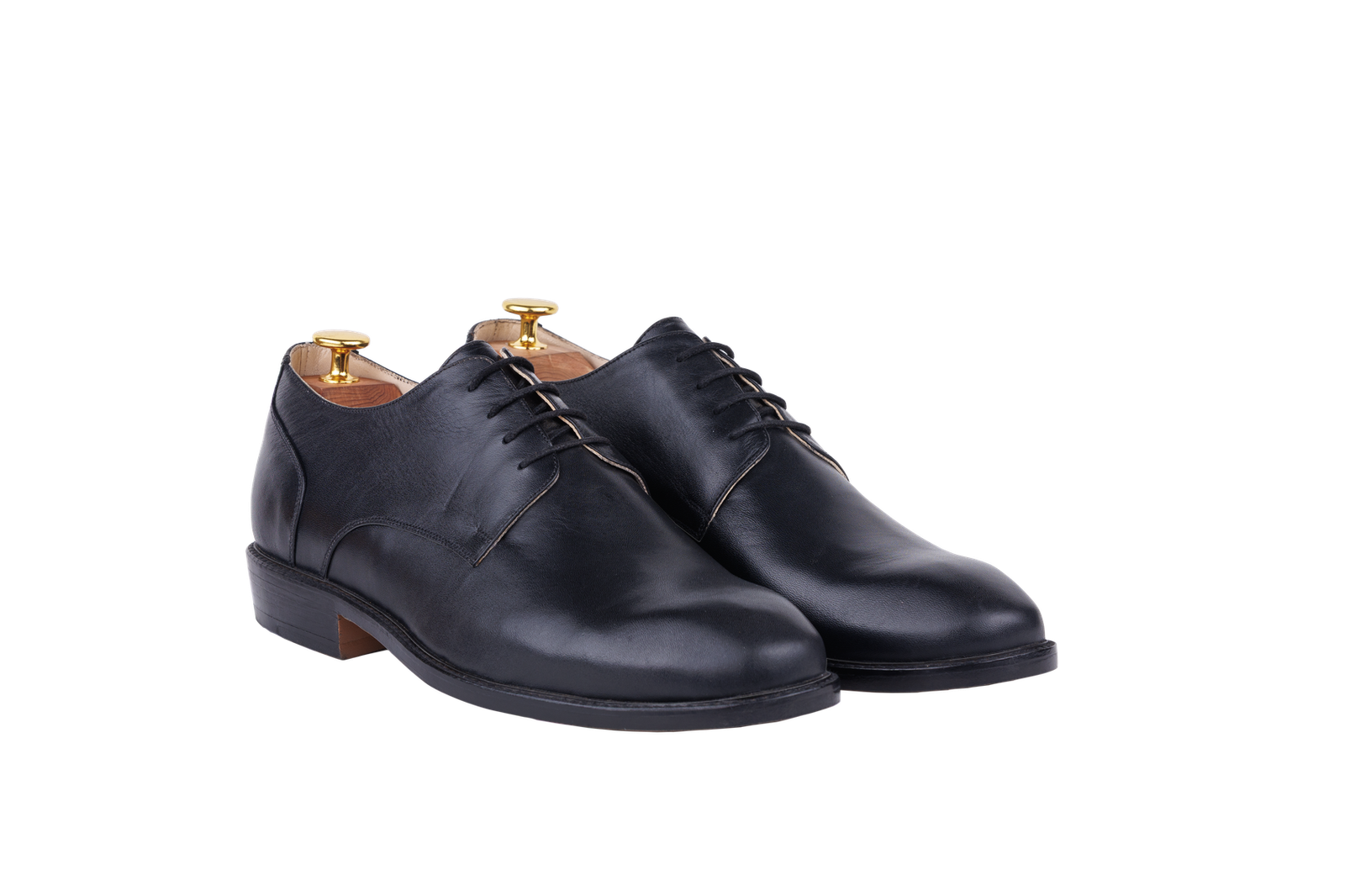 Model 21 - Derby Plain Toe No Brogue (Jaipur Last) 0