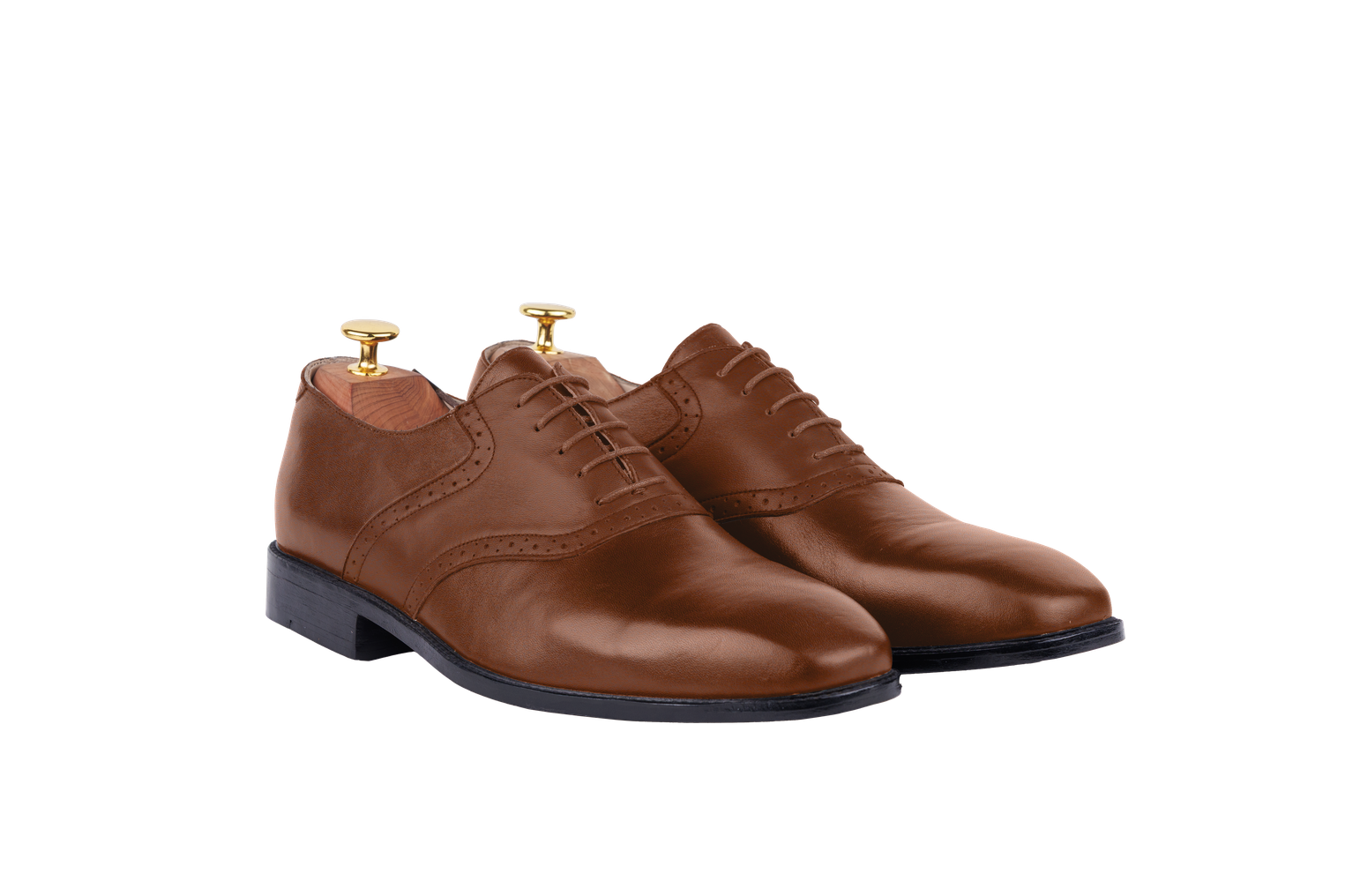 Model 5 - Oxford Plaintoe D2 Half-Brogue (Lagos Last) 4