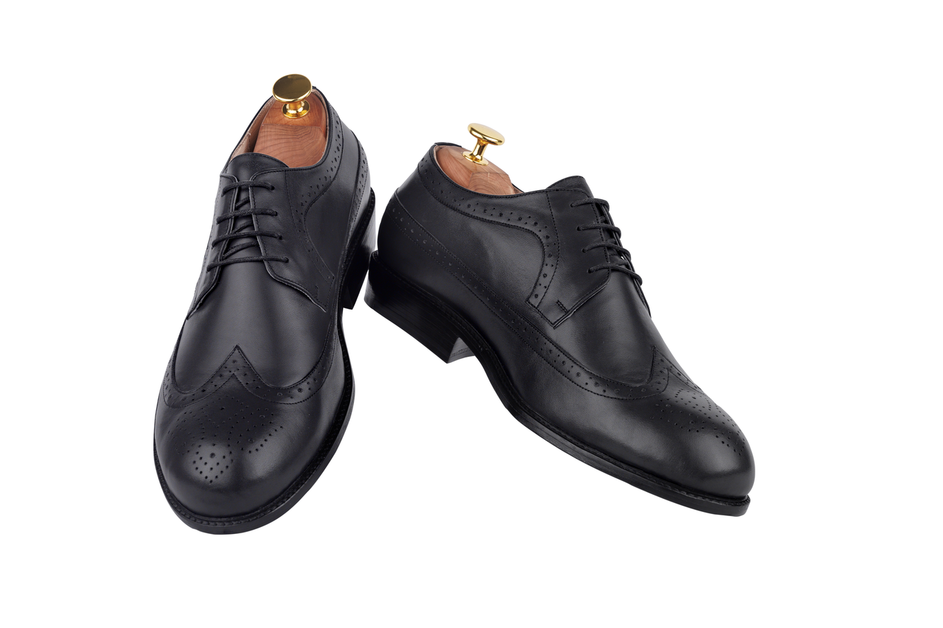 Model 31 - Derby Wingtip Full-Brogue (Seoul Last) 1