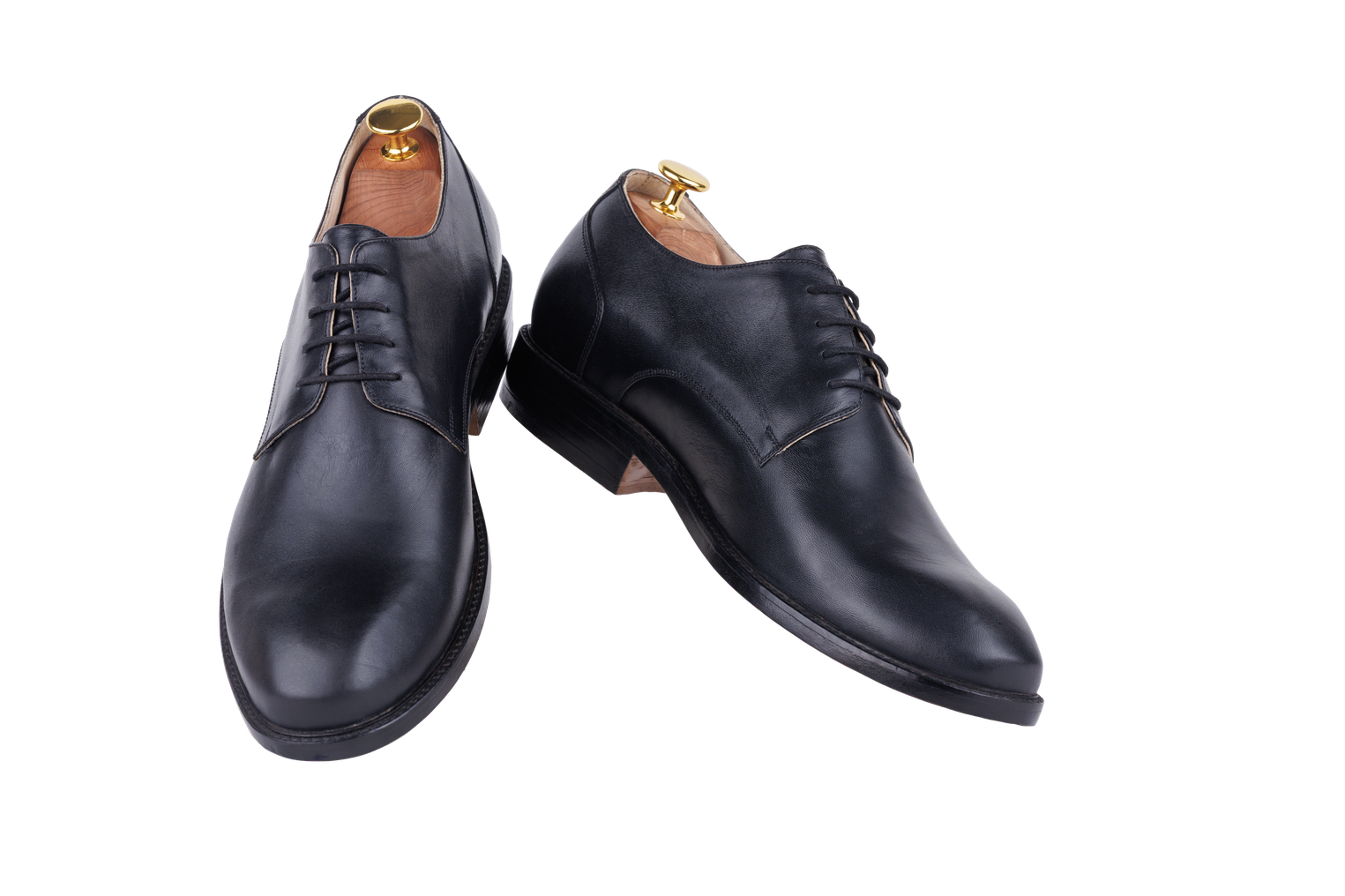 Model 21 - Derby Plain Toe No Brogue (Jaipur Last) 1