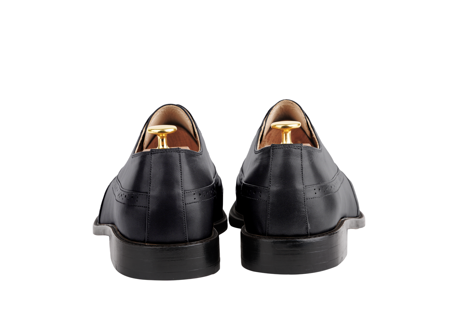 Model 17 - Oxford Wingtip D2 Half-Brogue (Lagos Last) 3