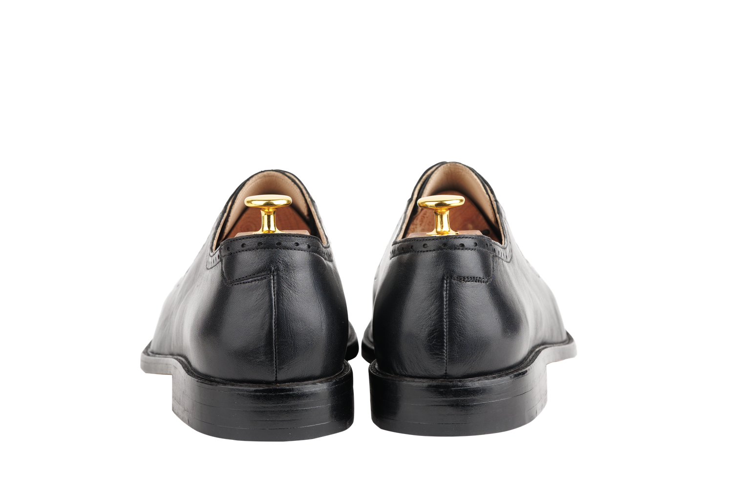 Model 9 - Oxford Captoe D1 Full-Brogue (Lagos Last) 3