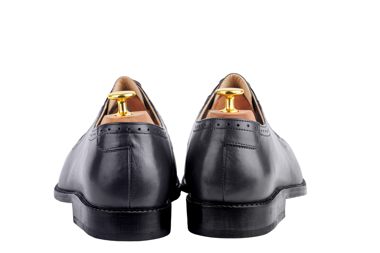 Model 9 - Oxford Captoe D1 Full-Brogue (Seoul Last) 3