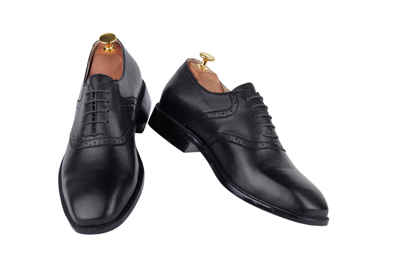 Model 5 - Oxford Plaintoe D2 Half-Brogue (Lagos Last) 1