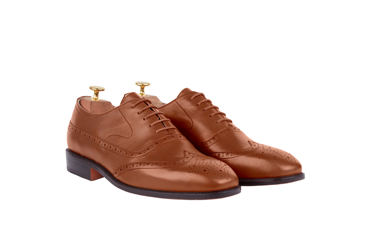 Model 15 - Oxford Wingtip D1 Full-Brogue (Lagos Last) 4