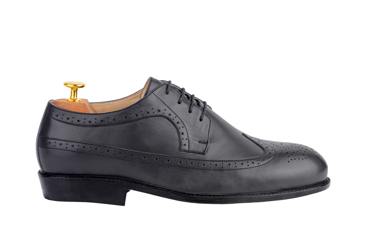Model 31 - Derby Wingtip Full-Brogue (Seoul Last) 2